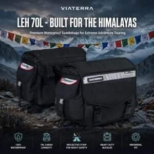 Saddle Bag
