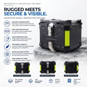 45L Top Box (JDR)