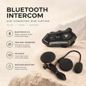Bluetooth Intercom