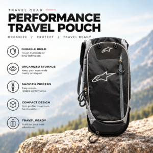 Alpinestar hydration bag 6L