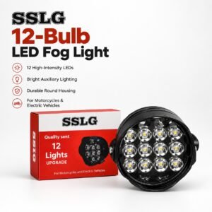 SSLG FOG LIGHT 12 LED