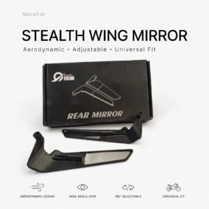 Racing Motorcycle Rear View Mirrors